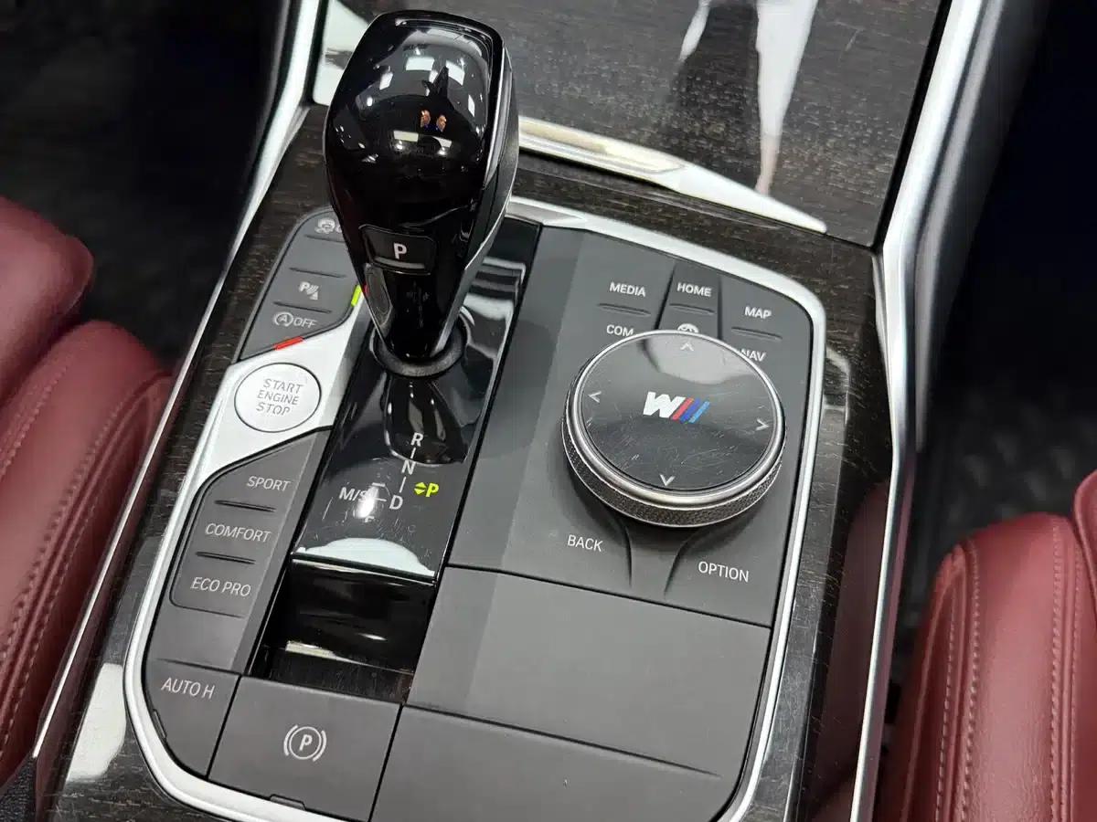 2022 BMW 3 Series 325Li M Sport Package — миниатюра 14