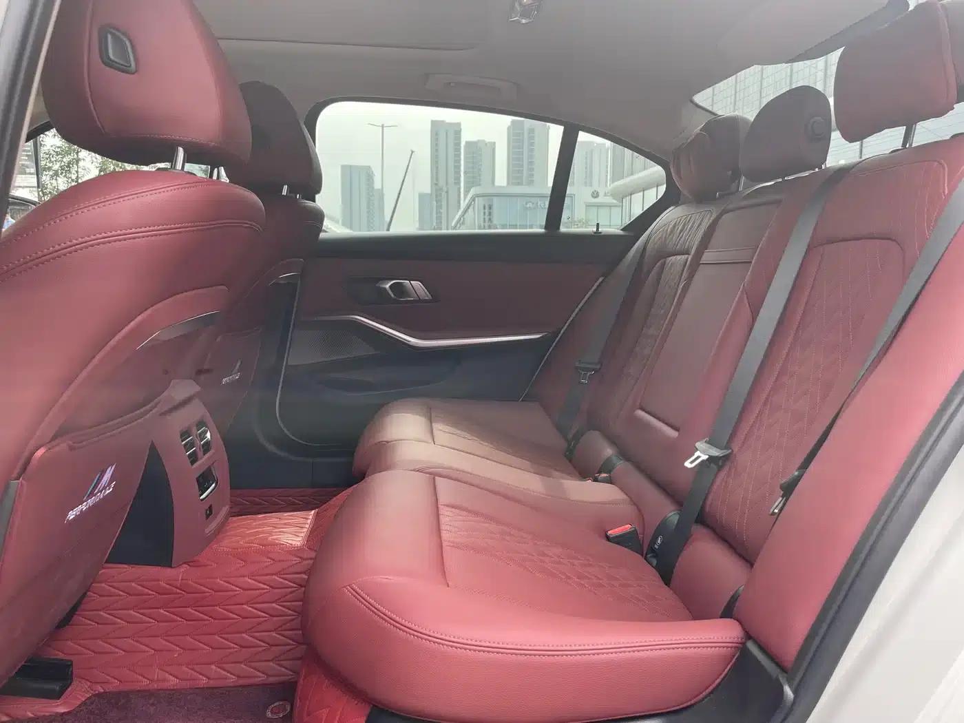 2023 BMW 3 Series 325Li M Sport Package — миниатюра 7