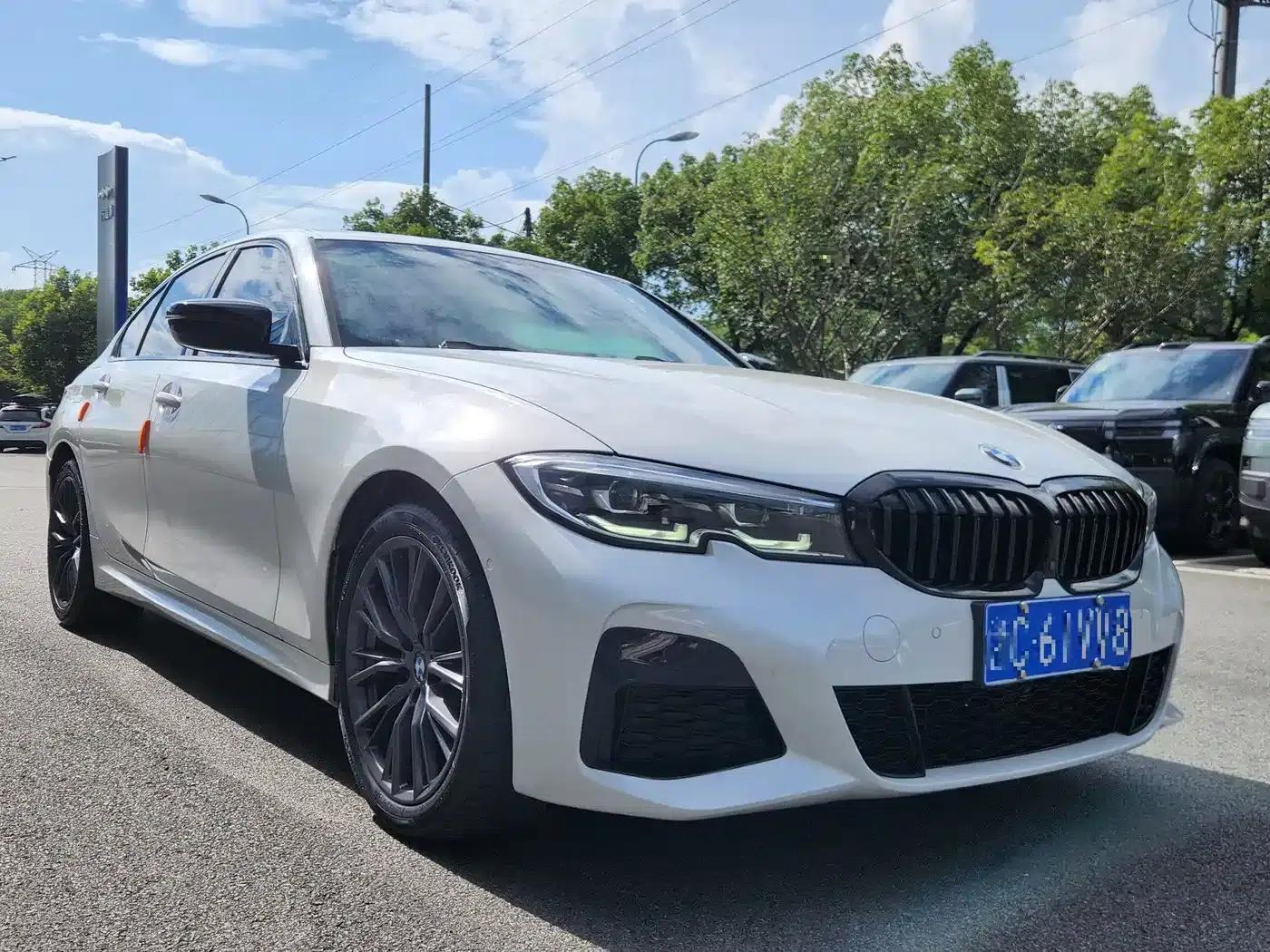 2020 BMW 3 Series Facelift 325Li M Sport Package — миниатюра 1