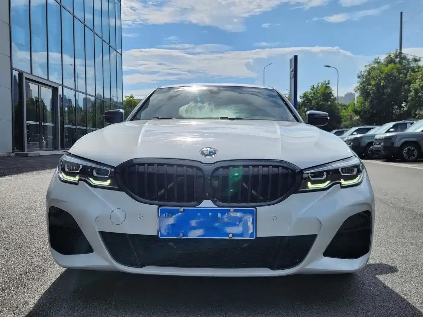 2020 BMW 3 Series Facelift 325Li M Sport Package — миниатюра 2