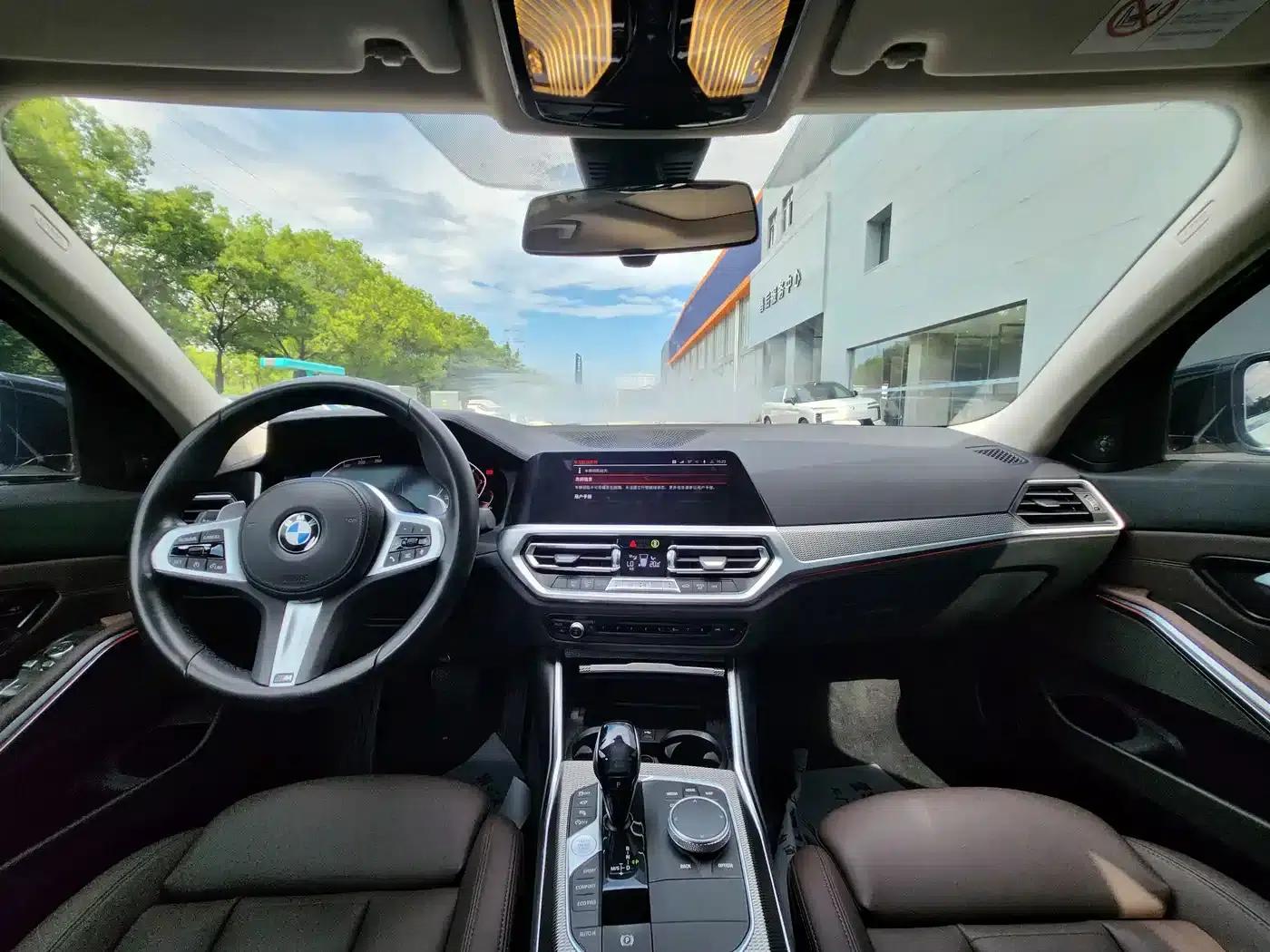 2020 BMW 3 Series Facelift 325Li M Sport Package — миниатюра 11