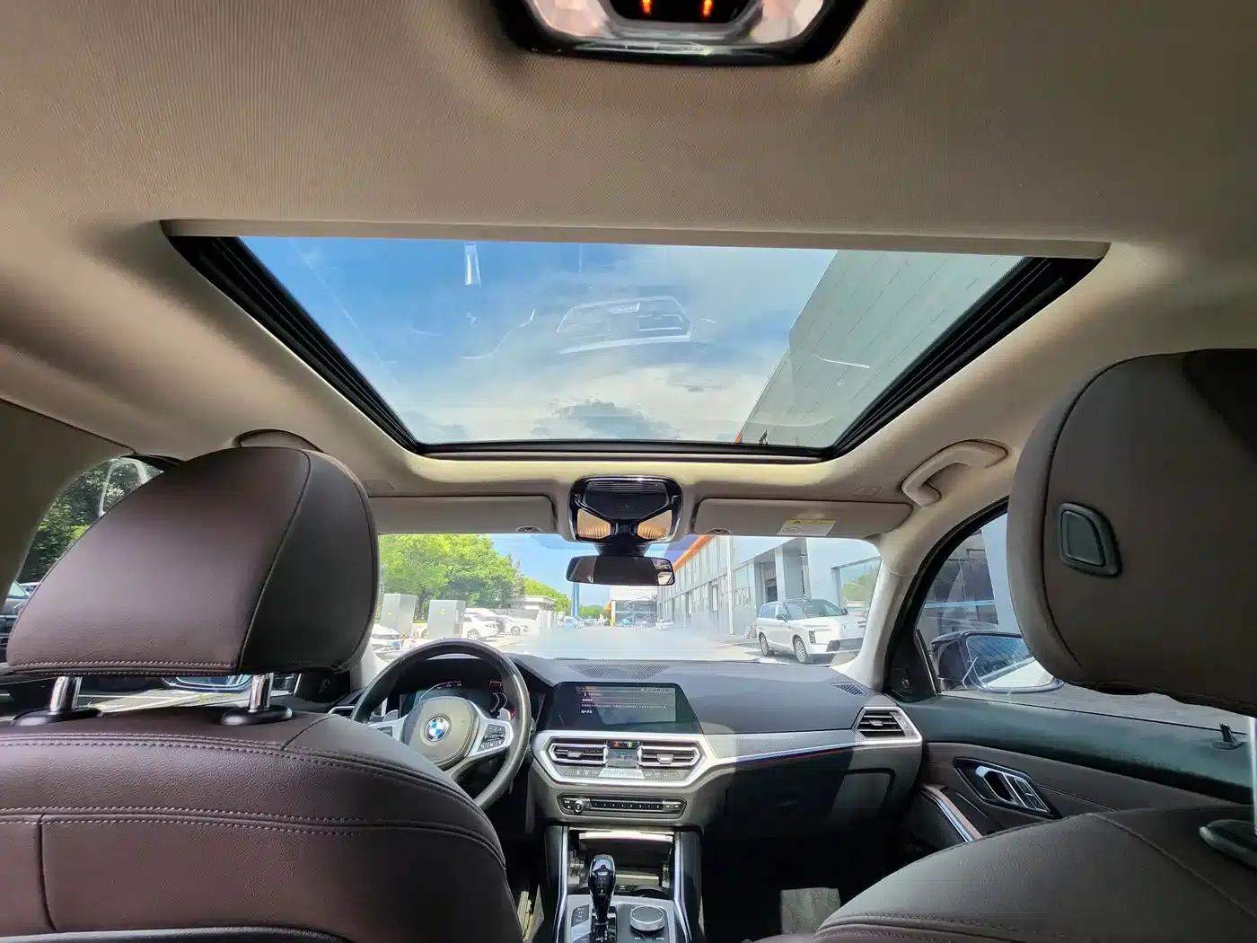 2020 BMW 3 Series Facelift 325Li M Sport Package — миниатюра 12