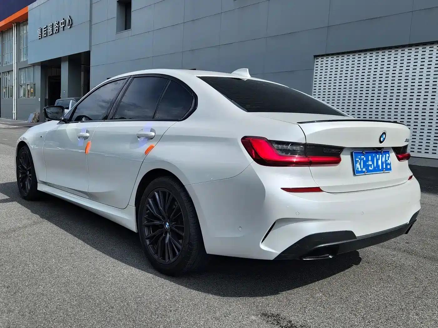 2020 BMW 3 Series Facelift 325Li M Sport Package — миниатюра 14