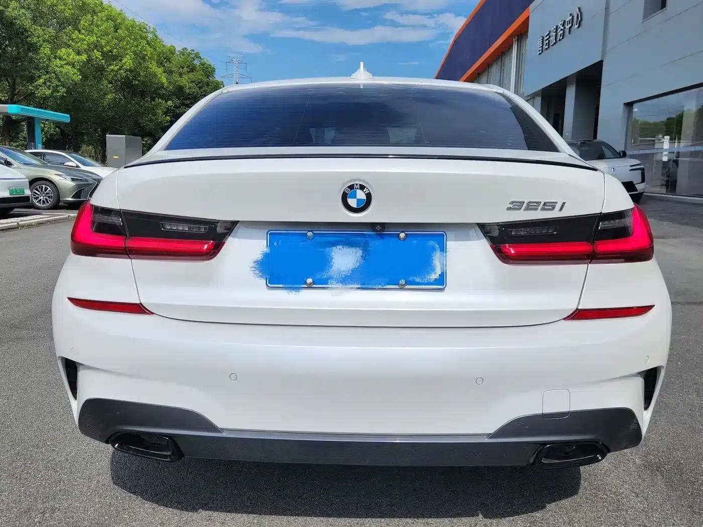 2020 BMW 3 Series Facelift 325Li M Sport Package — миниатюра 15