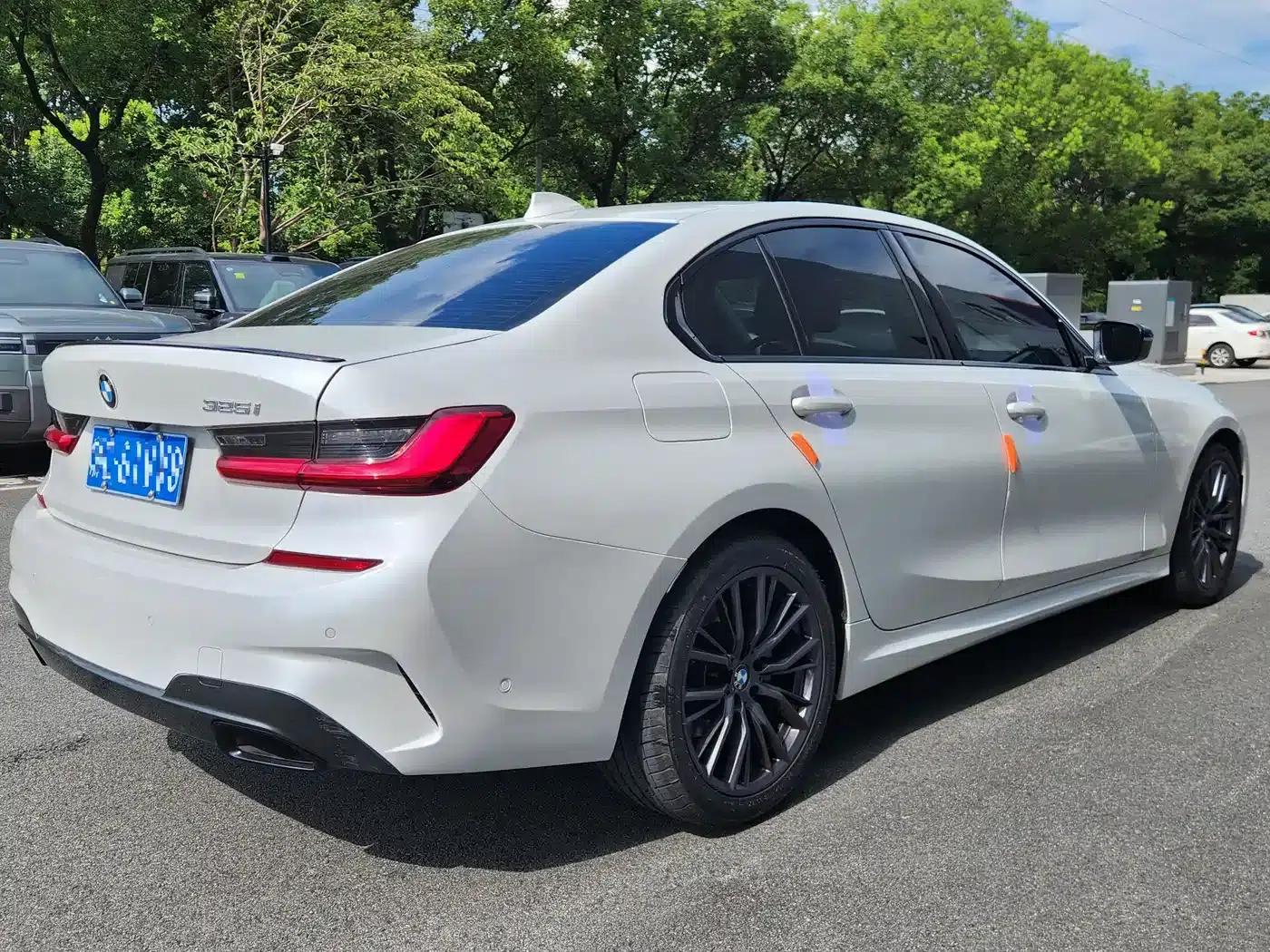 2020 BMW 3 Series Facelift 325Li M Sport Package — миниатюра 16