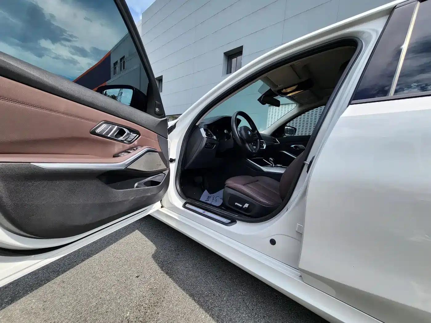 2020 BMW 3 Series Facelift 325Li M Sport Package — миниатюра 4