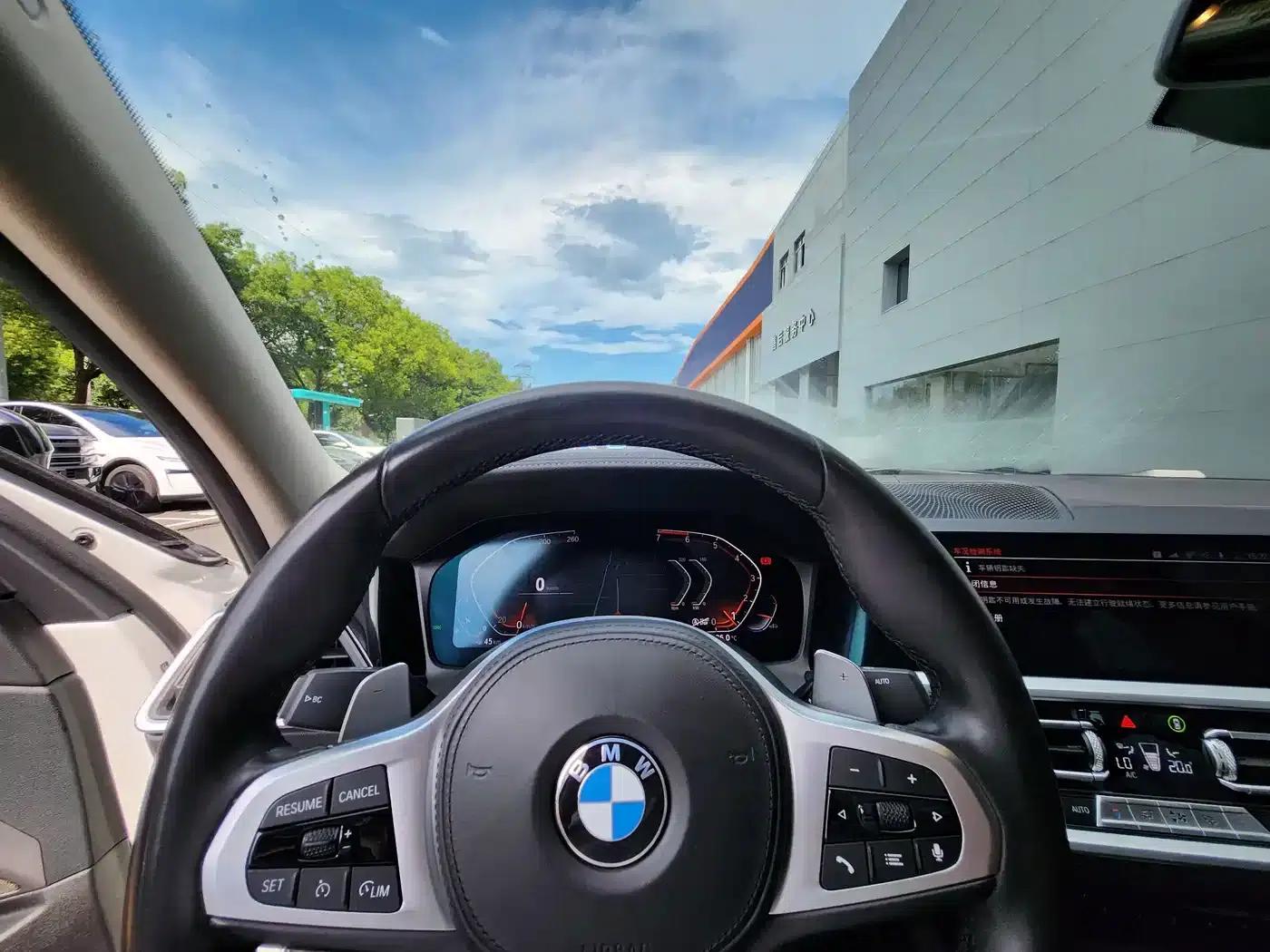 2020 BMW 3 Series Facelift 325Li M Sport Package — миниатюра 6