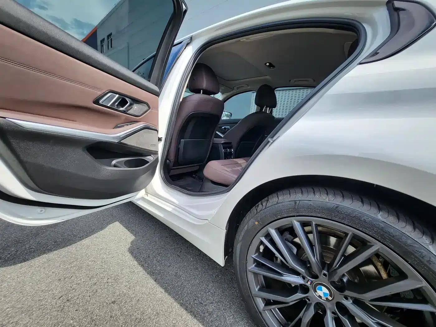 2020 BMW 3 Series Facelift 325Li M Sport Package — миниатюра 8