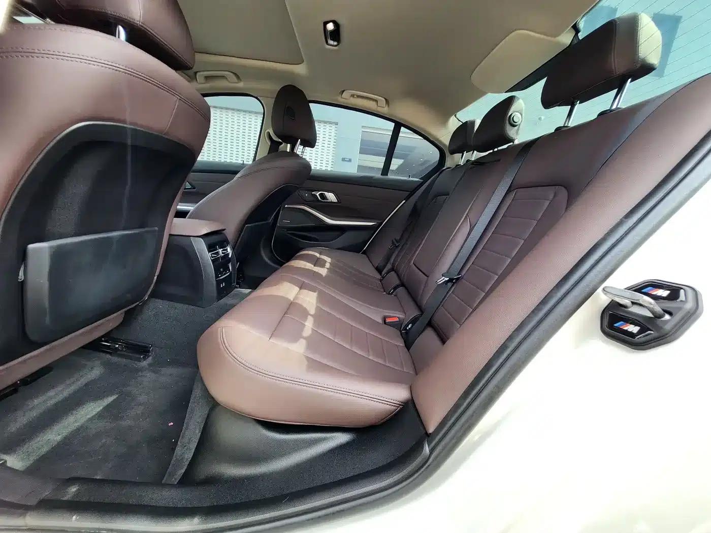 2020 BMW 3 Series Facelift 325Li M Sport Package — миниатюра 9