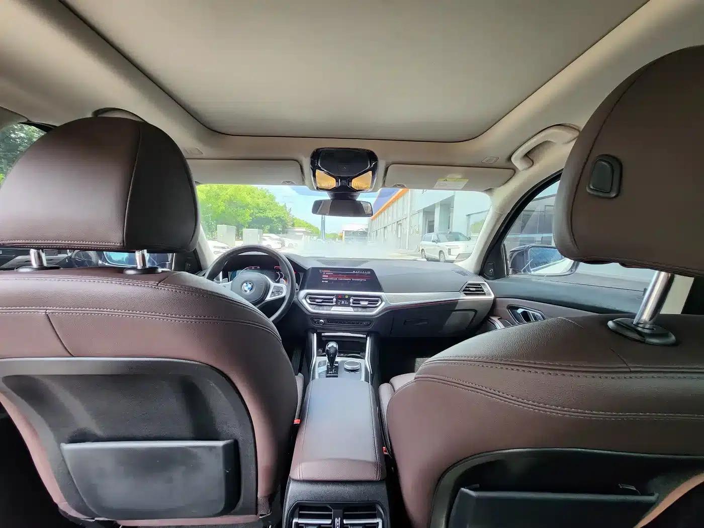 2020 BMW 3 Series Facelift 325Li M Sport Package — миниатюра 10
