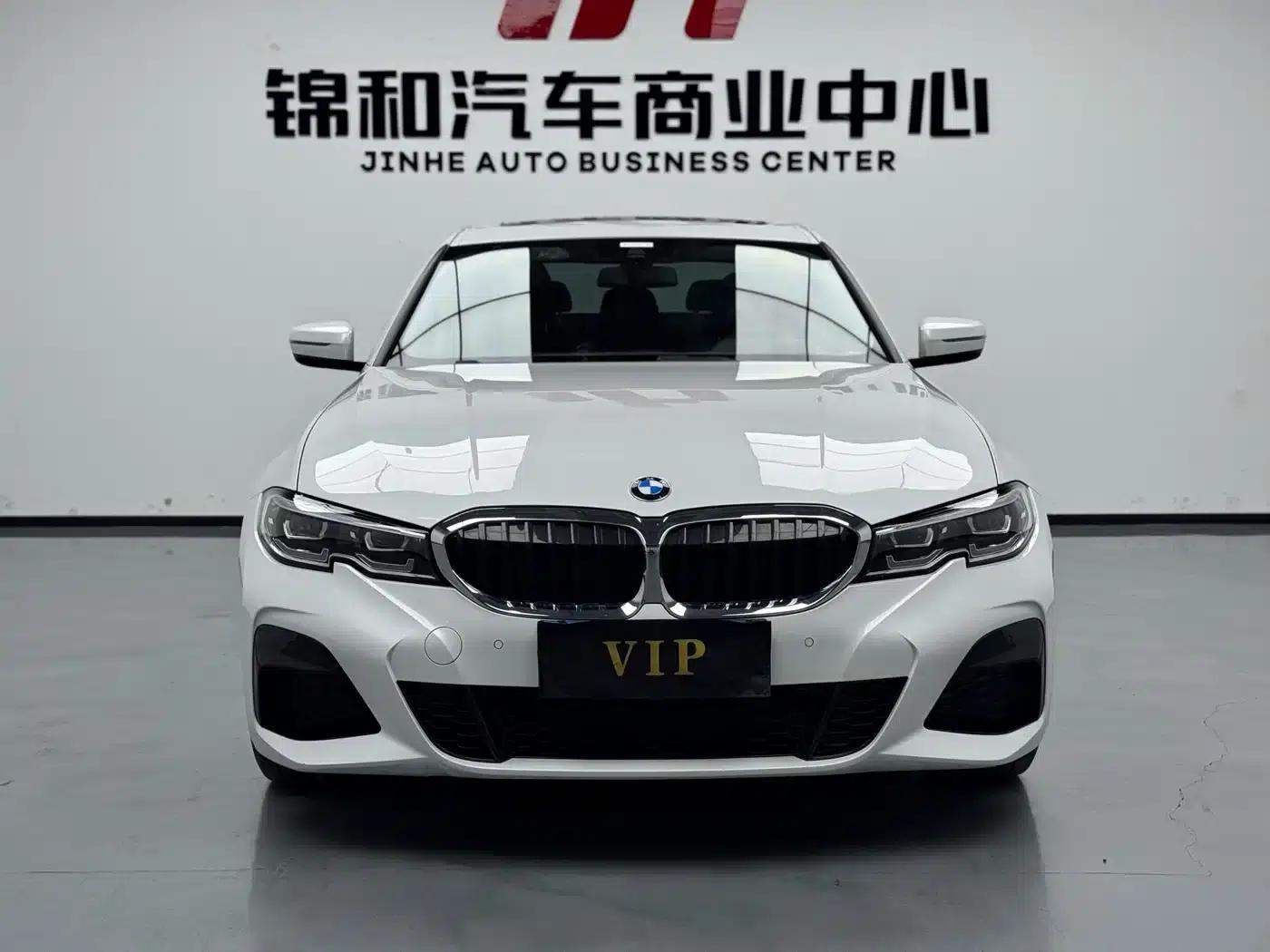 2022 BMW 3 Series Facelift 325Li M Sport Package — миниатюра 2