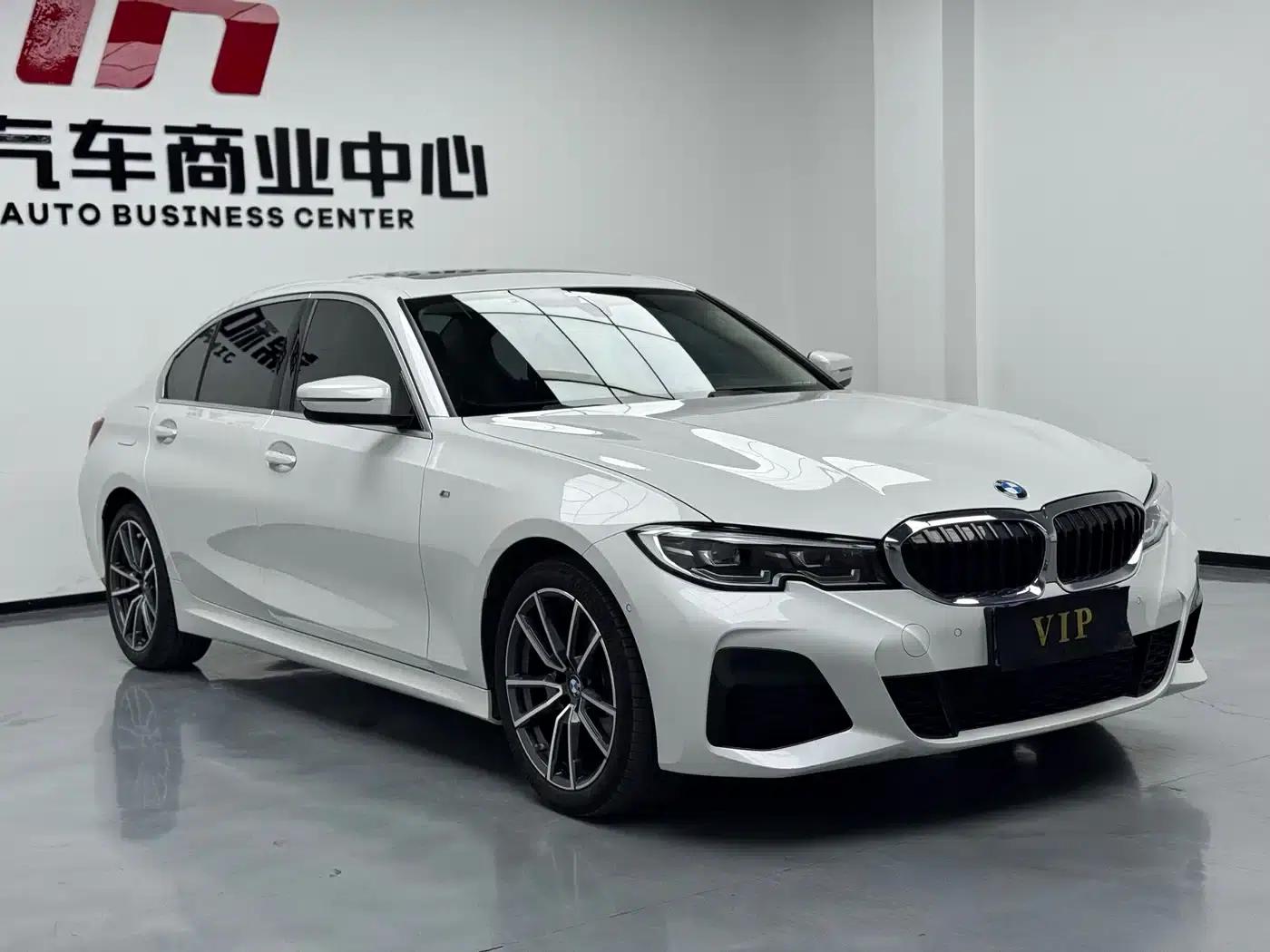 2022 BMW 3 Series Facelift 325Li M Sport Package — миниатюра 3