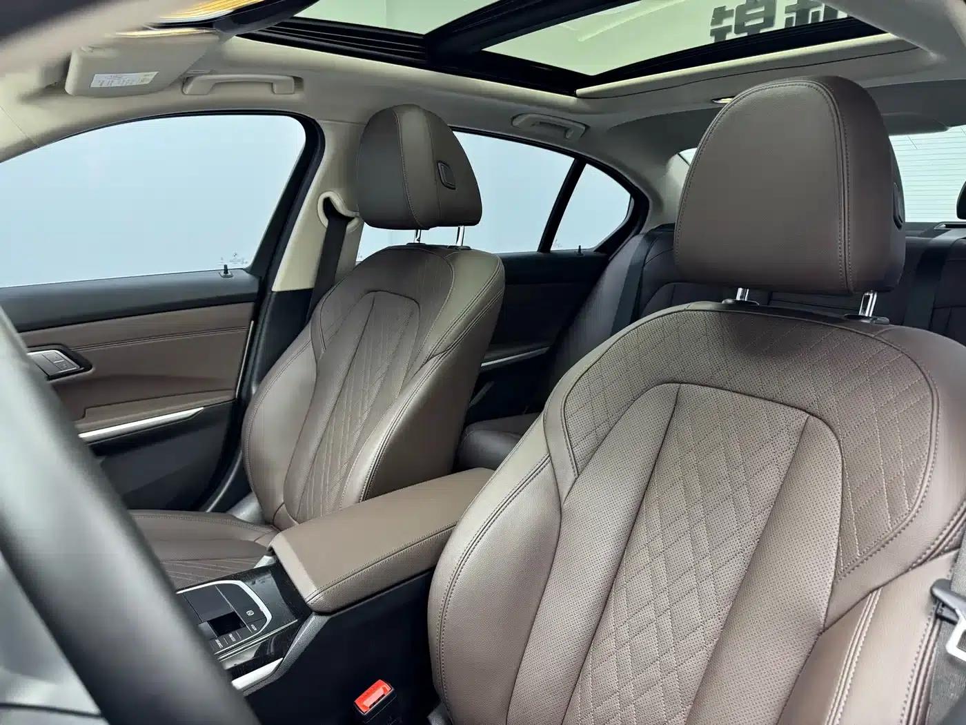 2022 BMW 3 Series Facelift 325Li M Sport Package — миниатюра 5
