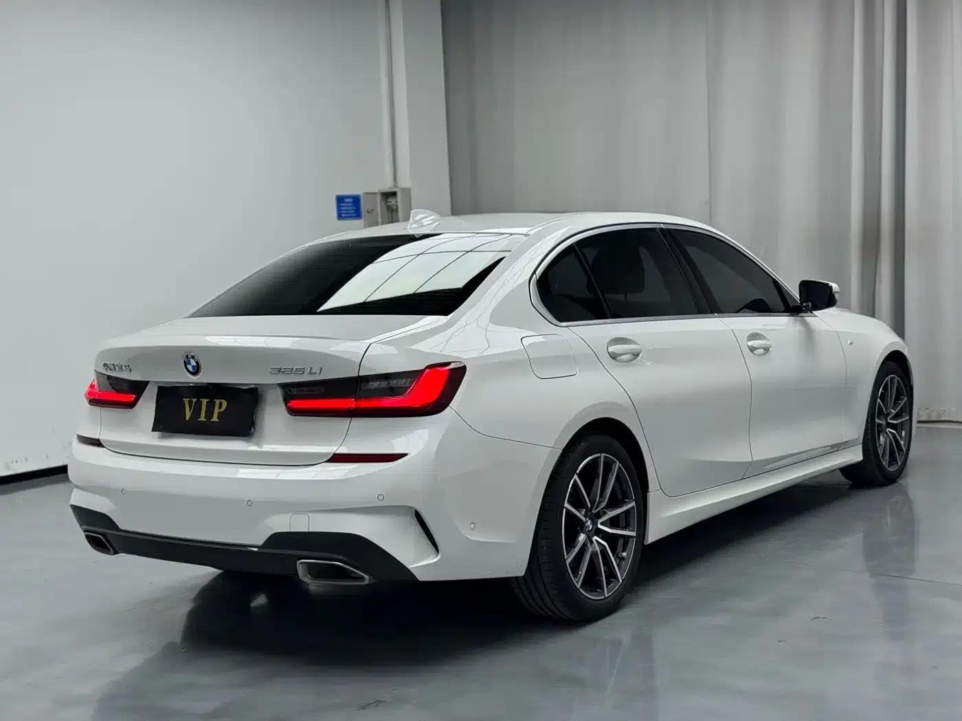 2022 BMW 3 Series Facelift 325Li M Sport Package — миниатюра 9