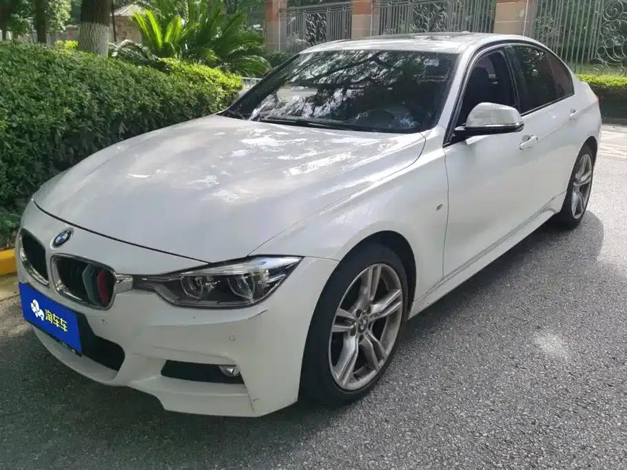 2017 BMW 3 Series 320i M Sport — миниатюра 1