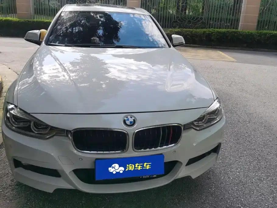 2017 BMW 3 Series 320i M Sport — миниатюра 2