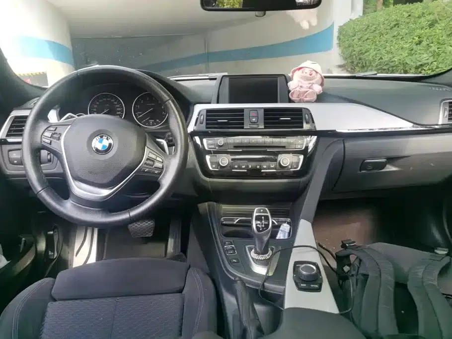 2017 BMW 3 Series 320i M Sport — миниатюра 12