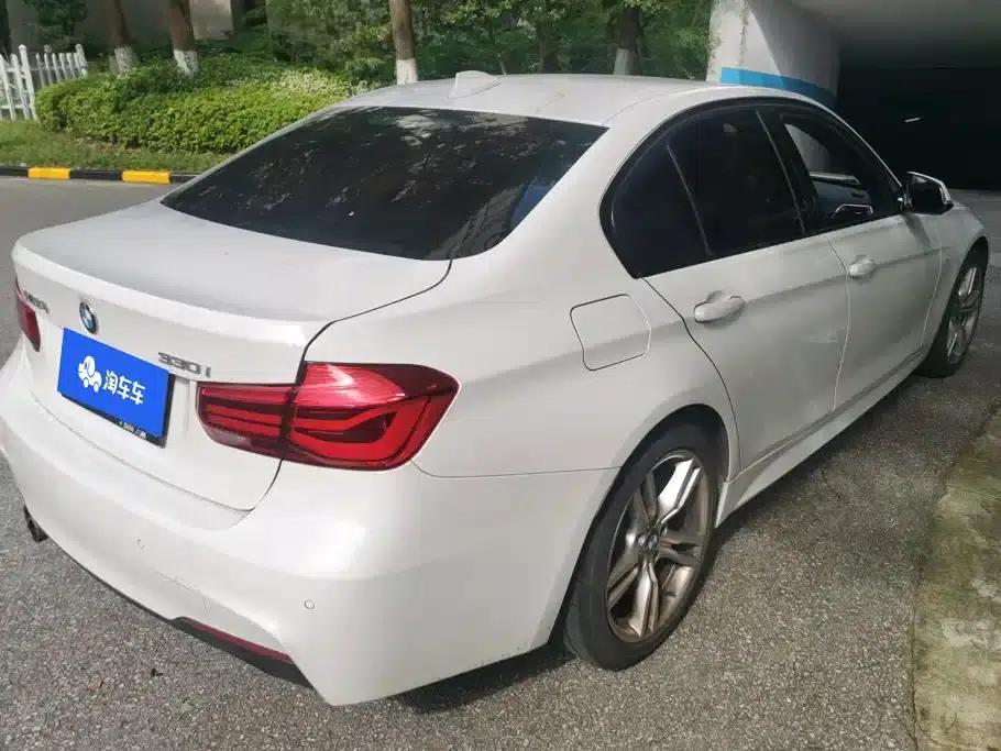 2017 BMW 3 Series 320i M Sport — миниатюра 3