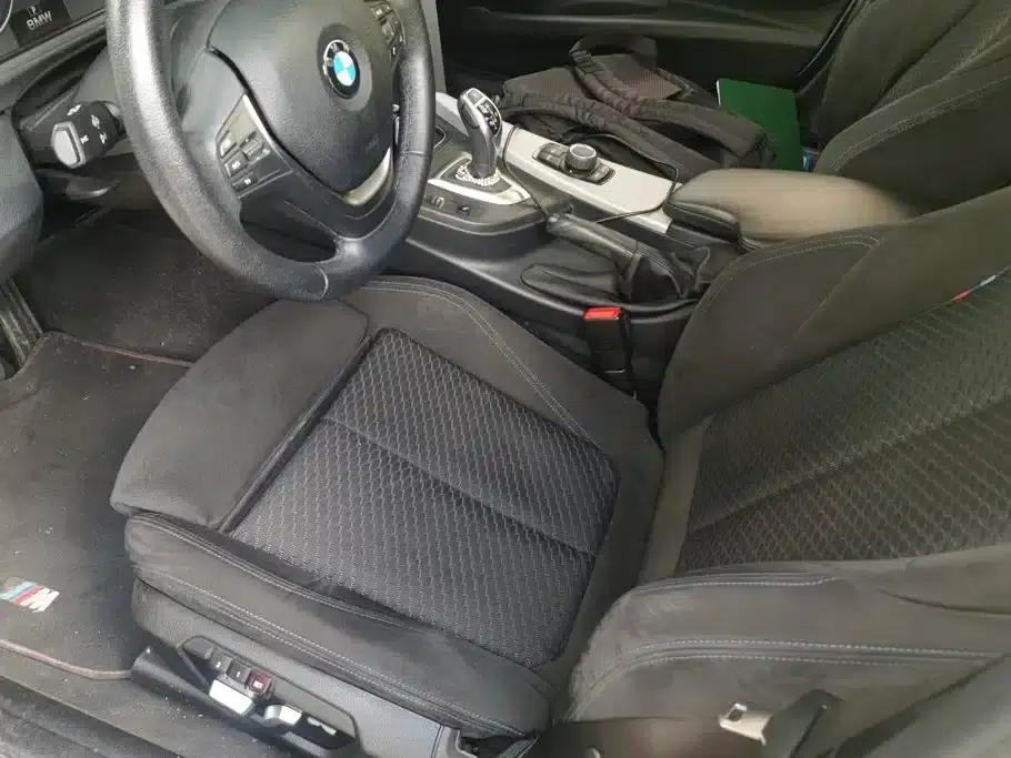 2017 BMW 3 Series 320i M Sport — миниатюра 9