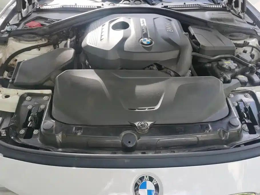 2017 BMW 3 Series 320i M Sport — миниатюра 10
