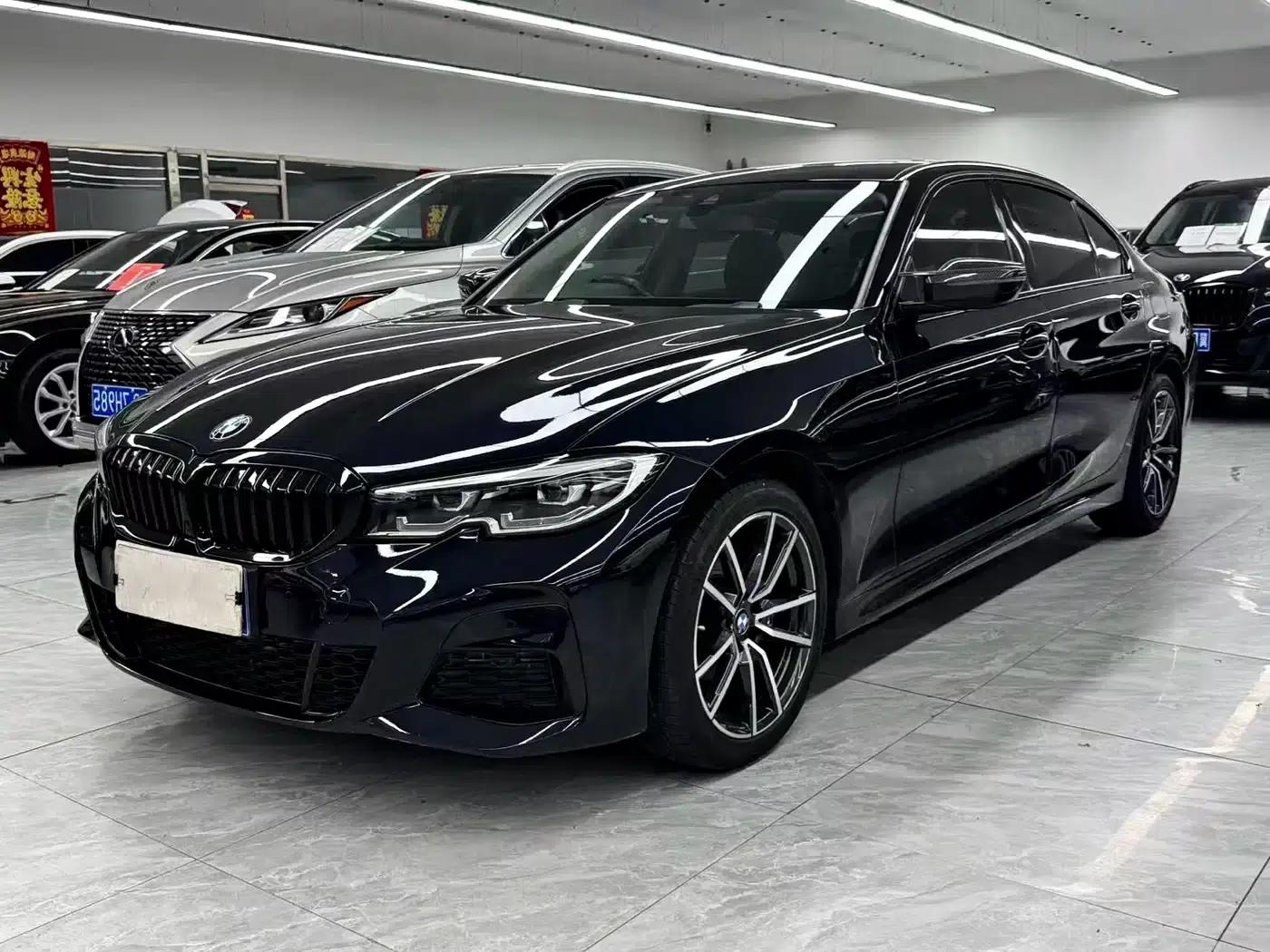BMW 3 Series 2021 Facelift II 325Li M Sport Package — миниатюра 1