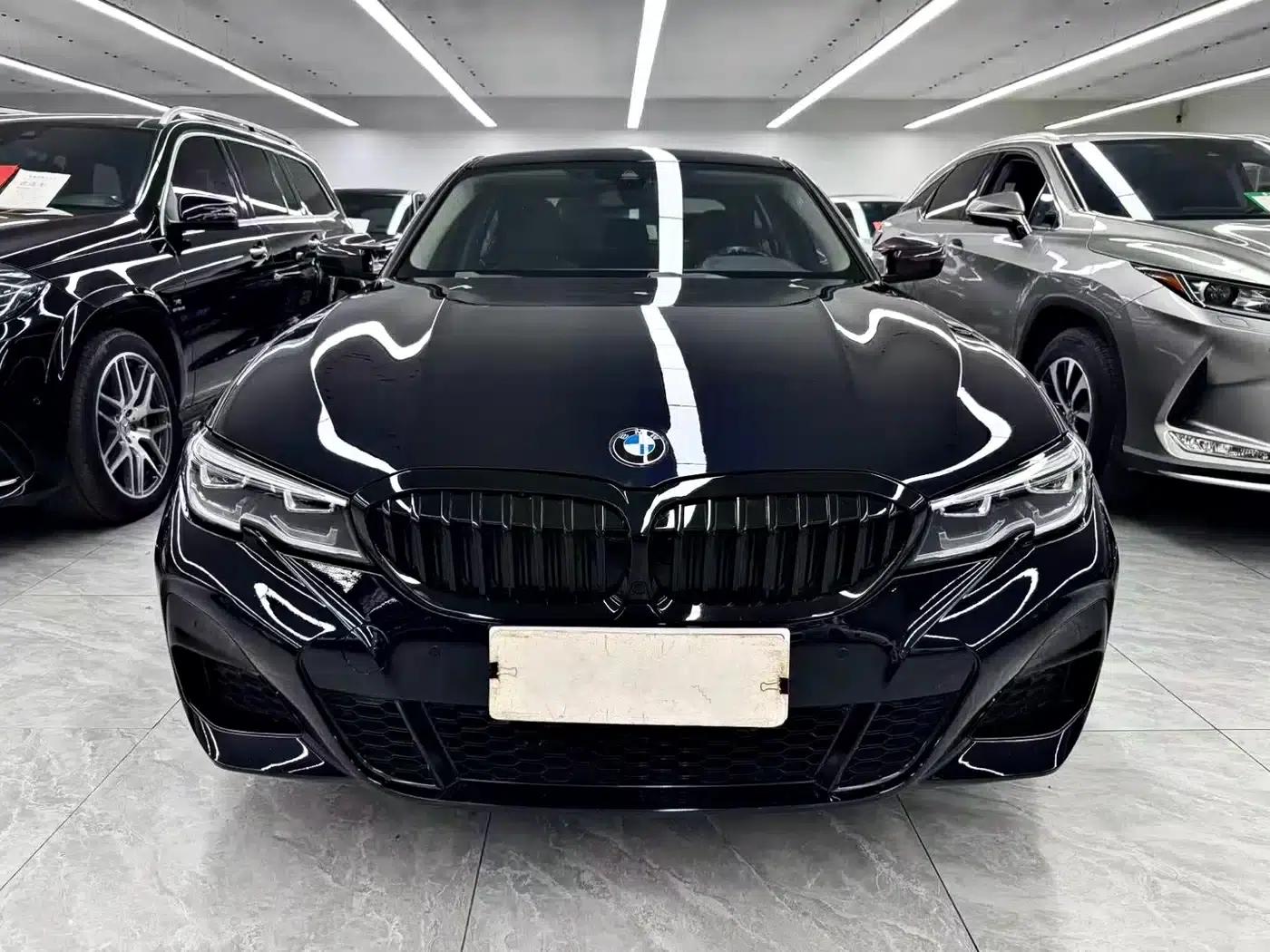 BMW 3 Series 2021 Facelift II 325Li M Sport Package — миниатюра 2