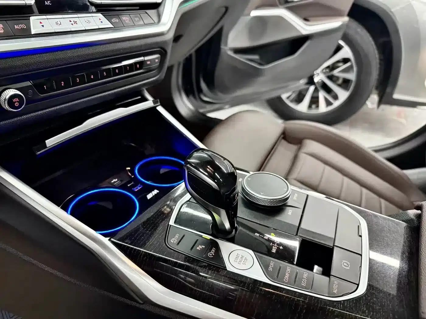 BMW 3 Series 2021 Facelift II 325Li M Sport Package — миниатюра 11