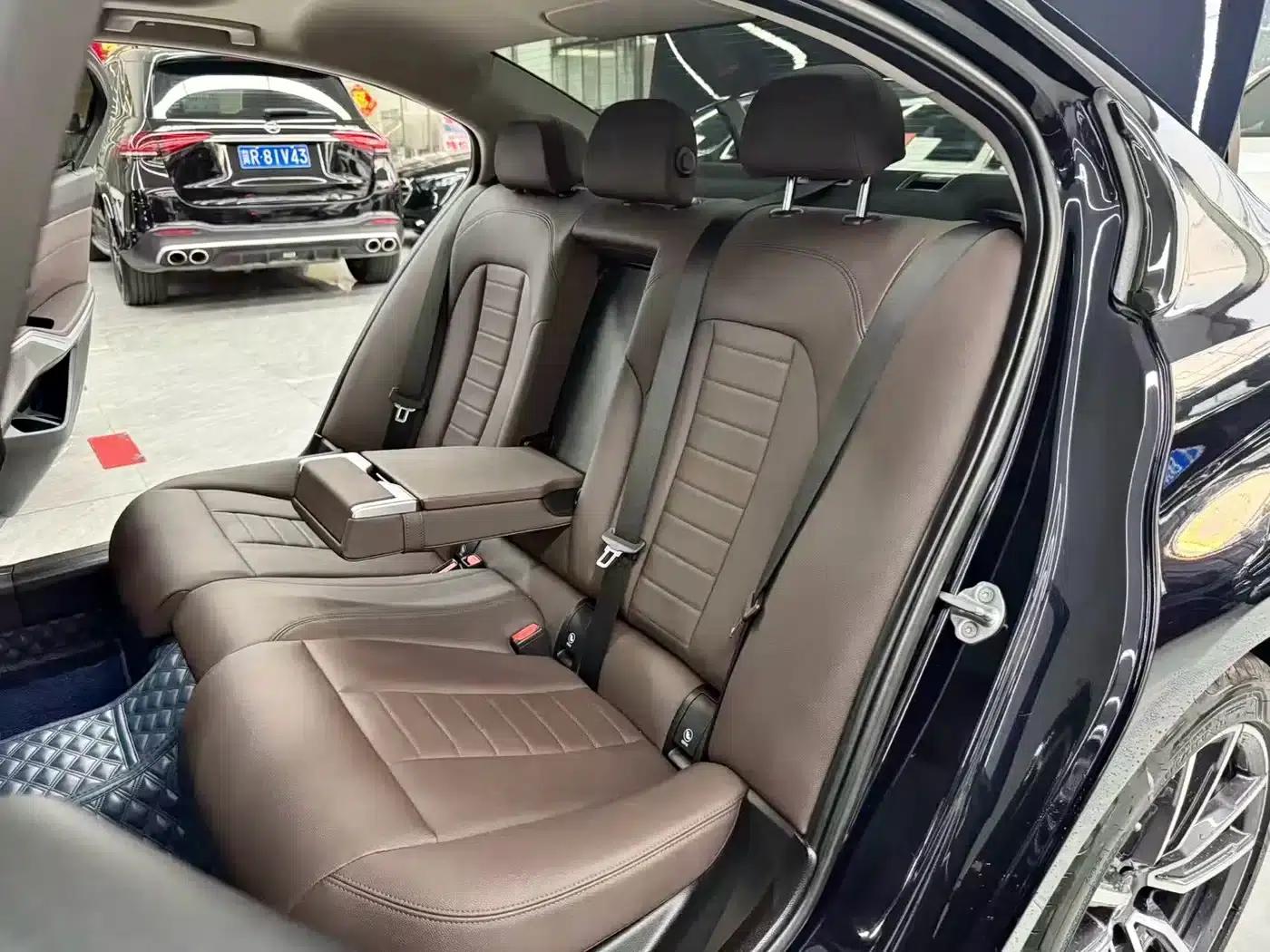 BMW 3 Series 2021 Facelift II 325Li M Sport Package — миниатюра 13
