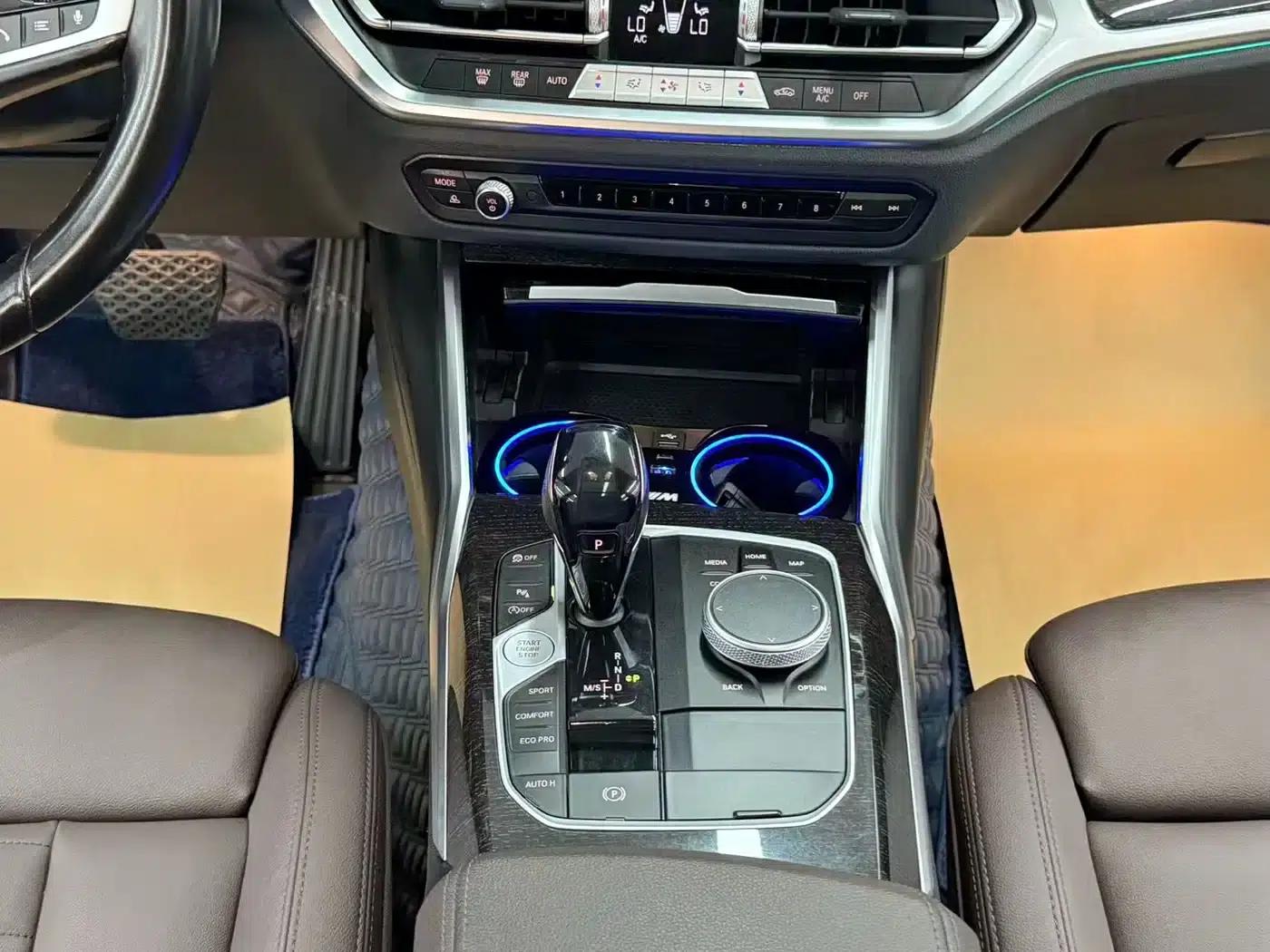 BMW 3 Series 2021 Facelift II 325Li M Sport Package — миниатюра 16