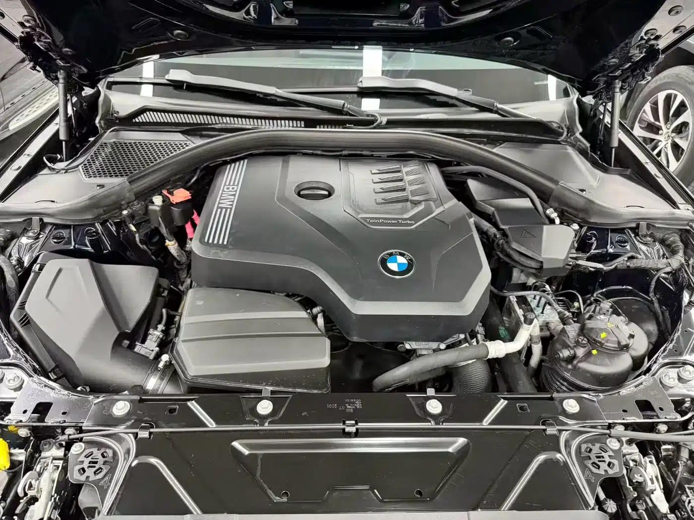 BMW 3 Series 2021 Facelift II 325Li M Sport Package — миниатюра 19