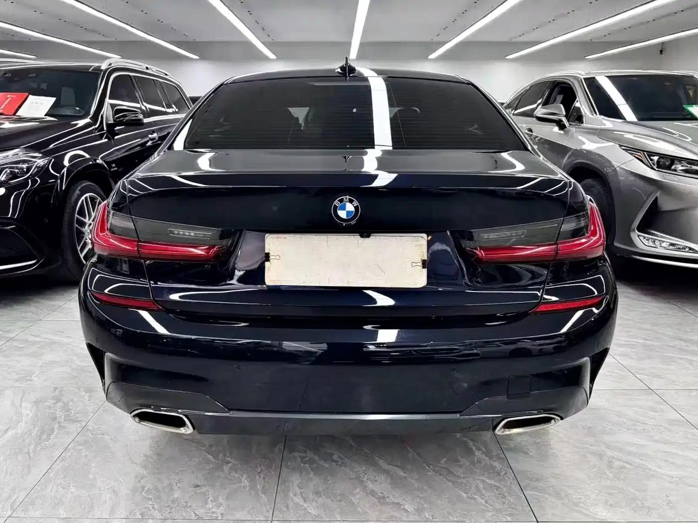 BMW 3 Series 2021 Facelift II 325Li M Sport Package — миниатюра 5