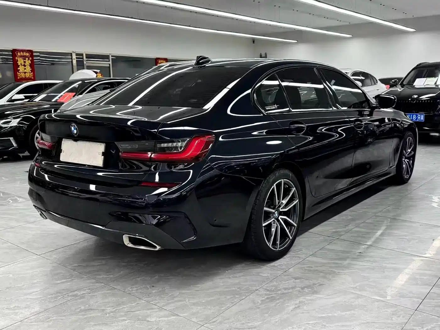 BMW 3 Series 2021 Facelift II 325Li M Sport Package — миниатюра 6