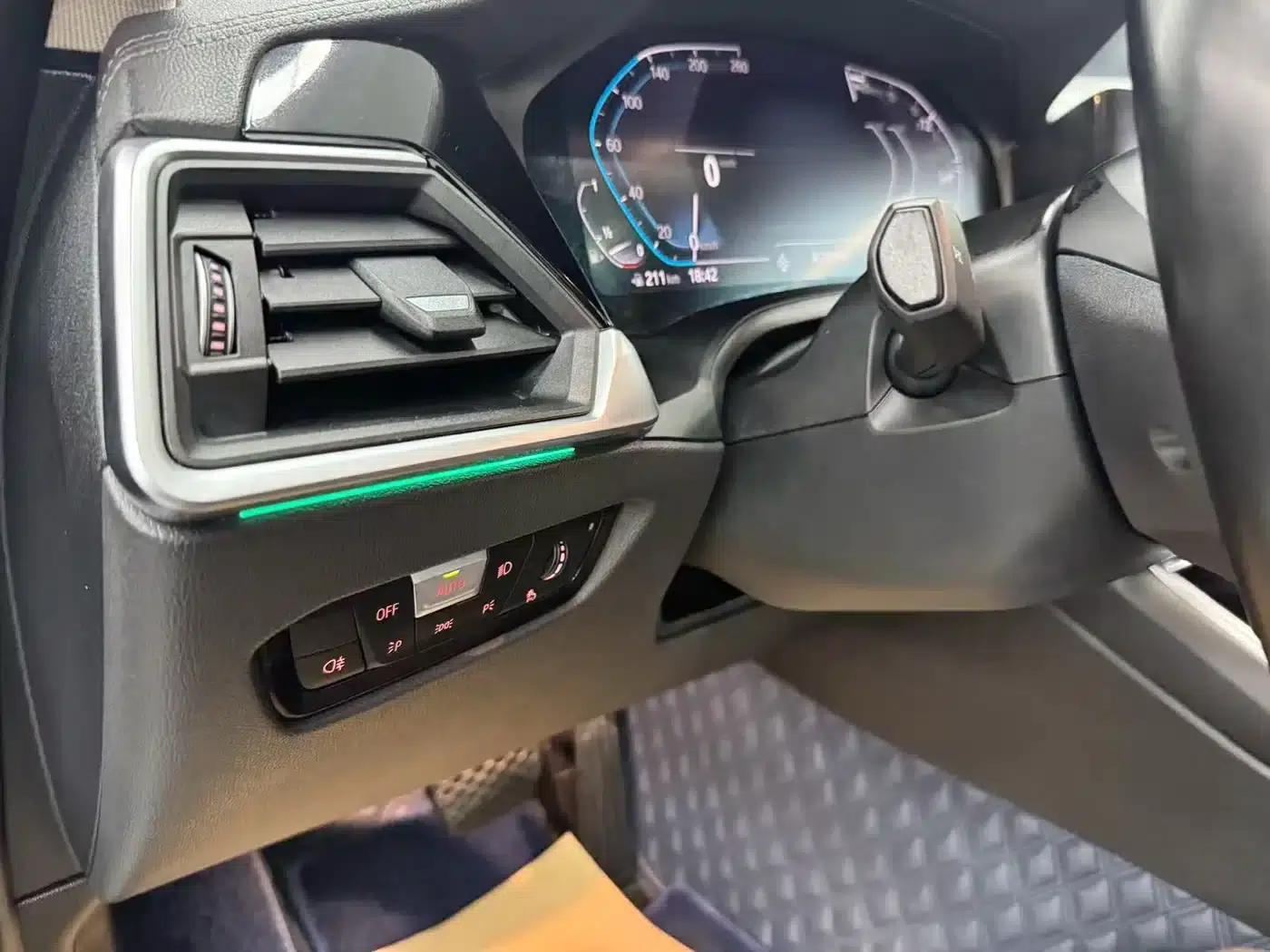 BMW 3 Series 2021 Facelift II 325Li M Sport Package — миниатюра 10
