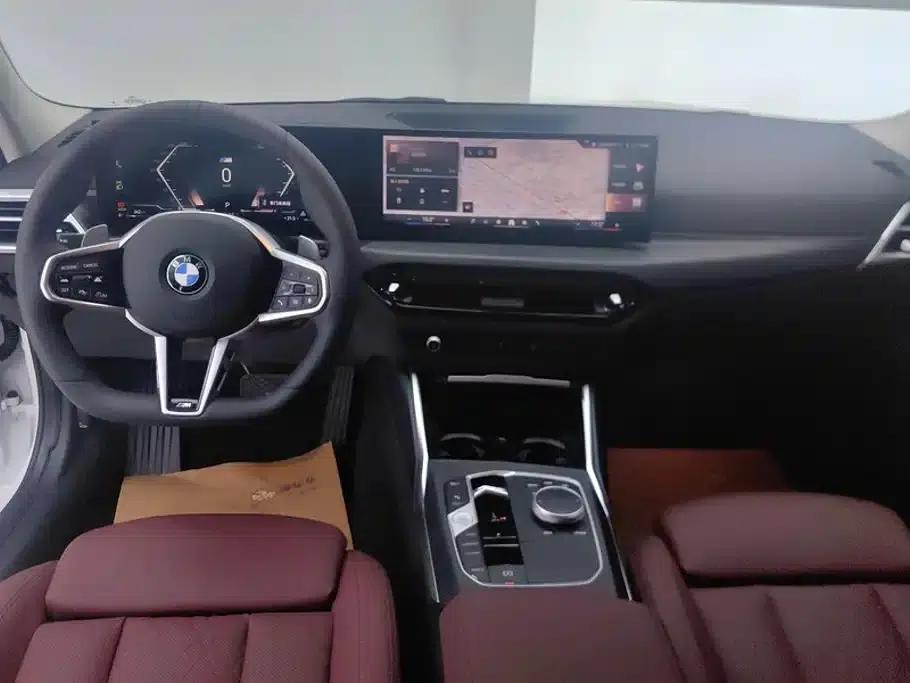 2025 BMW 3 Series 325Li M Sport Package — миниатюра 12