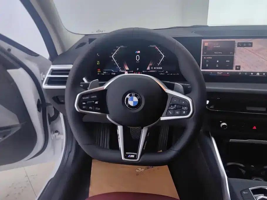 2025 BMW 3 Series 325Li M Sport Package — миниатюра 15