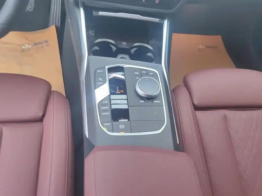 2025 BMW 3 Series 325Li M Sport Package — миниатюра 16