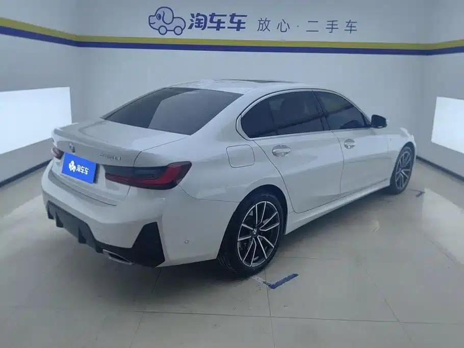 2025 BMW 3 Series 325Li M Sport Package — миниатюра 3