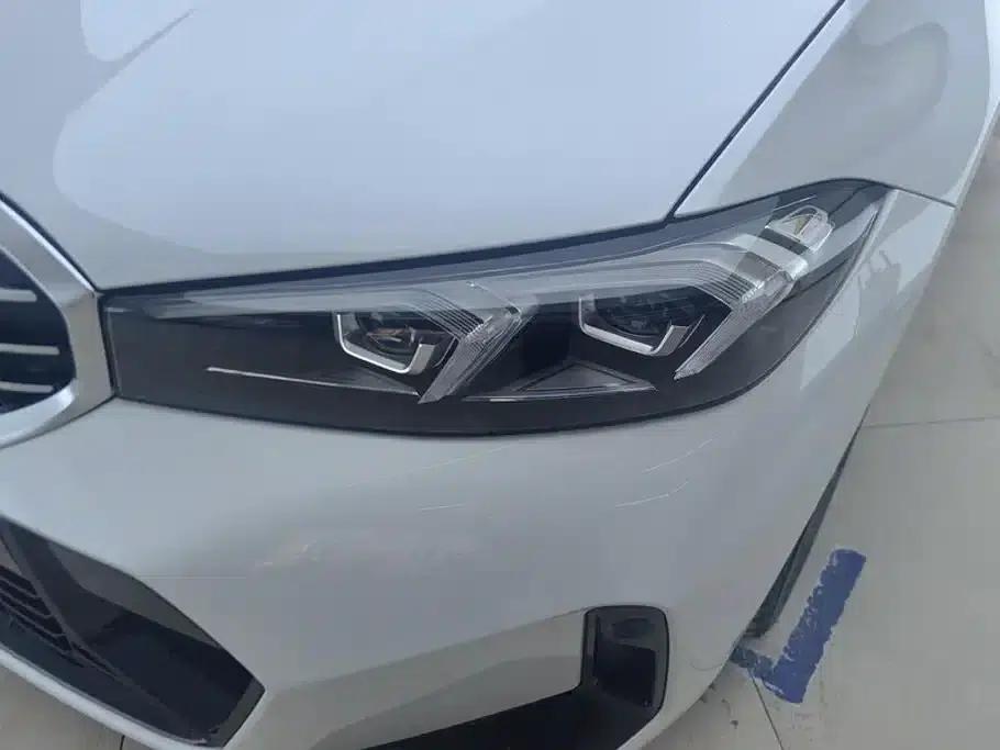 2025 BMW 3 Series 325Li M Sport Package — миниатюра 5