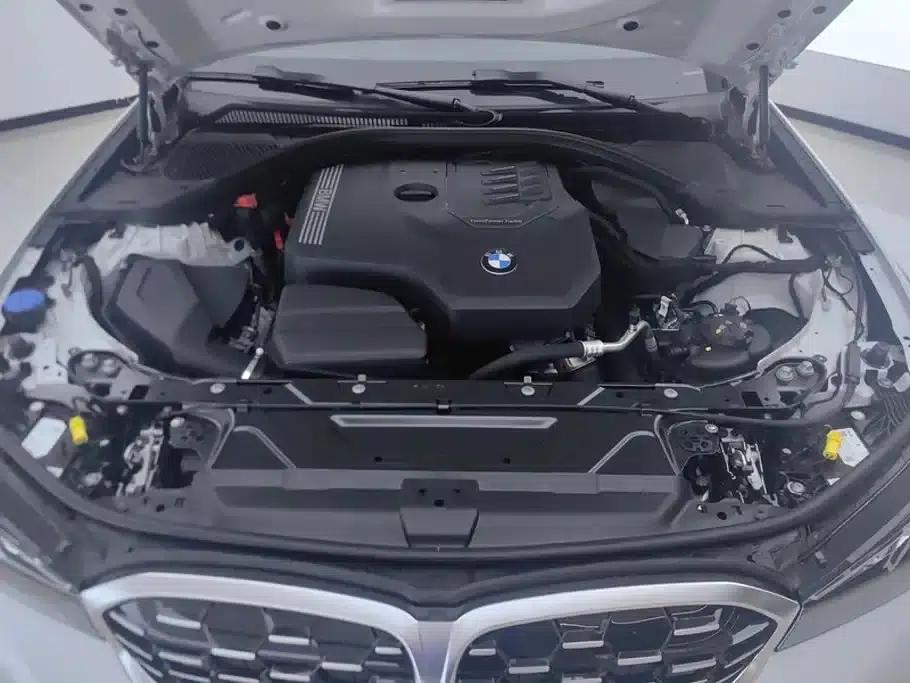 2025 BMW 3 Series 325Li M Sport Package — миниатюра 10