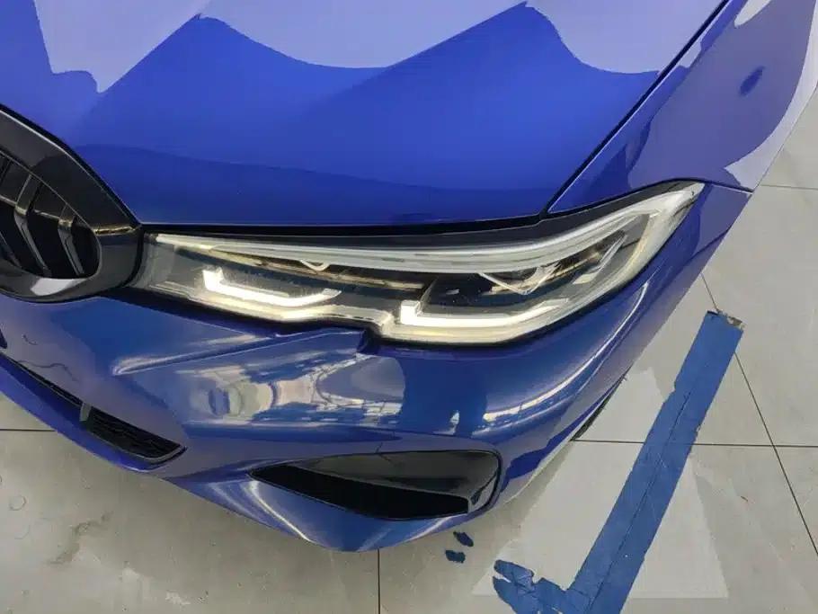 2022 BMW 3 Series 325Li M Sport Shadow Edition — миниатюра 5