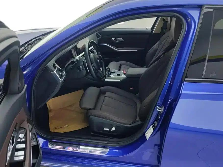 2022 BMW 3 Series 325Li M Sport Shadow Edition — миниатюра 9