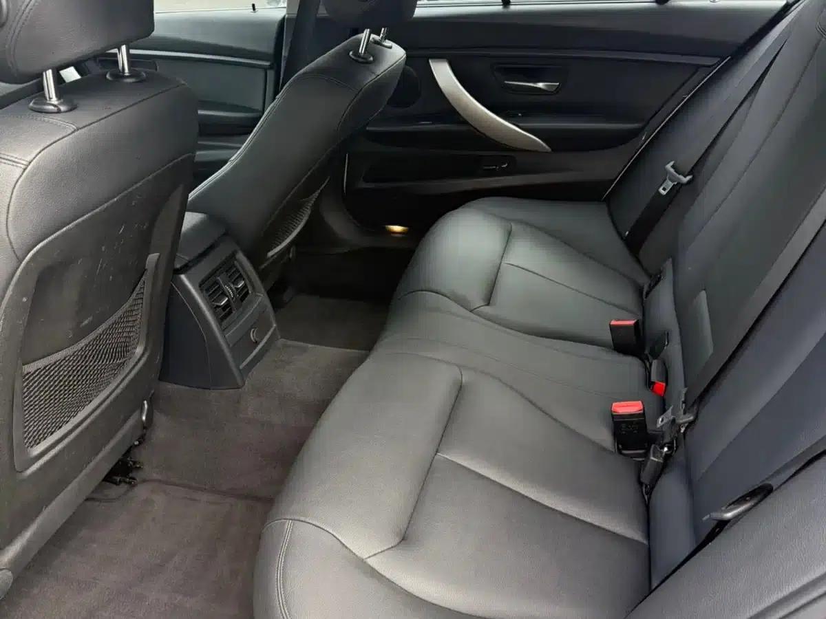BMW 3 Series 2014 320Li Fashion Edition — миниатюра 13