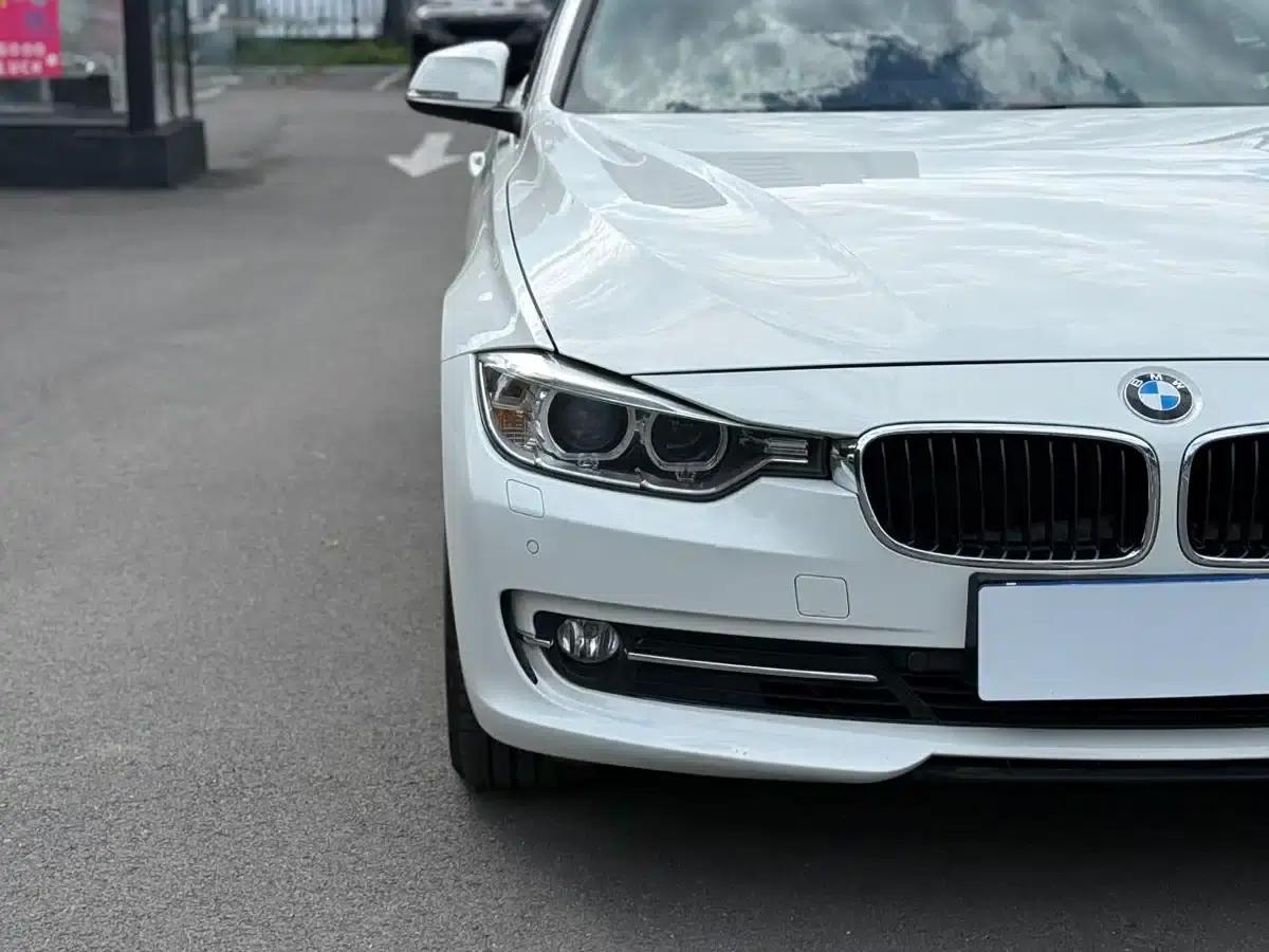 BMW 3 Series 2014 320Li Fashion Edition — миниатюра 4