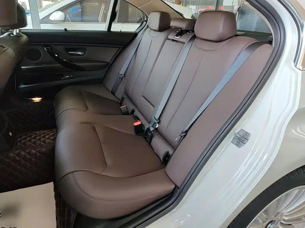 BMW 3 Series 2018 320Li Fashion Edition — миниатюра 17