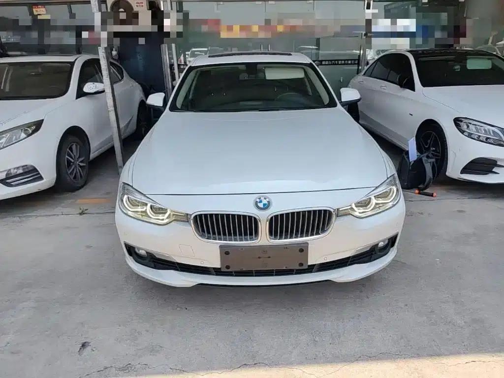 BMW 3 Series 2018 320Li Fashion Edition — миниатюра 3
