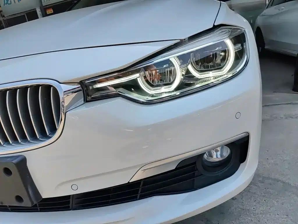 BMW 3 Series 2018 320Li Fashion Edition — миниатюра 24