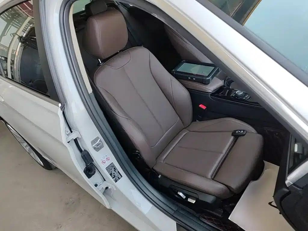 BMW 3 Series 2018 320Li Fashion Edition — миниатюра 25
