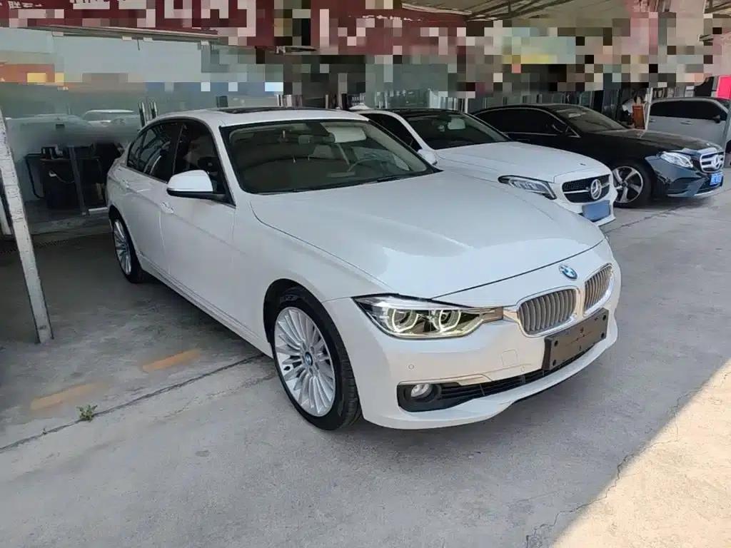 BMW 3 Series 2018 320Li Fashion Edition — миниатюра 4