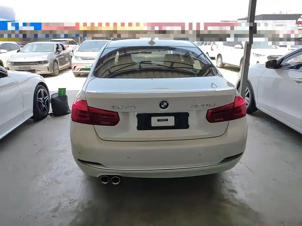 BMW 3 Series 2018 320Li Fashion Edition — миниатюра 6