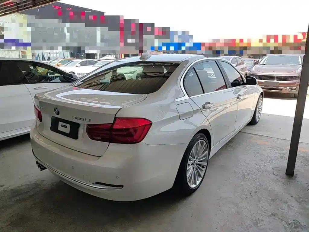 BMW 3 Series 2018 320Li Fashion Edition — миниатюра 7